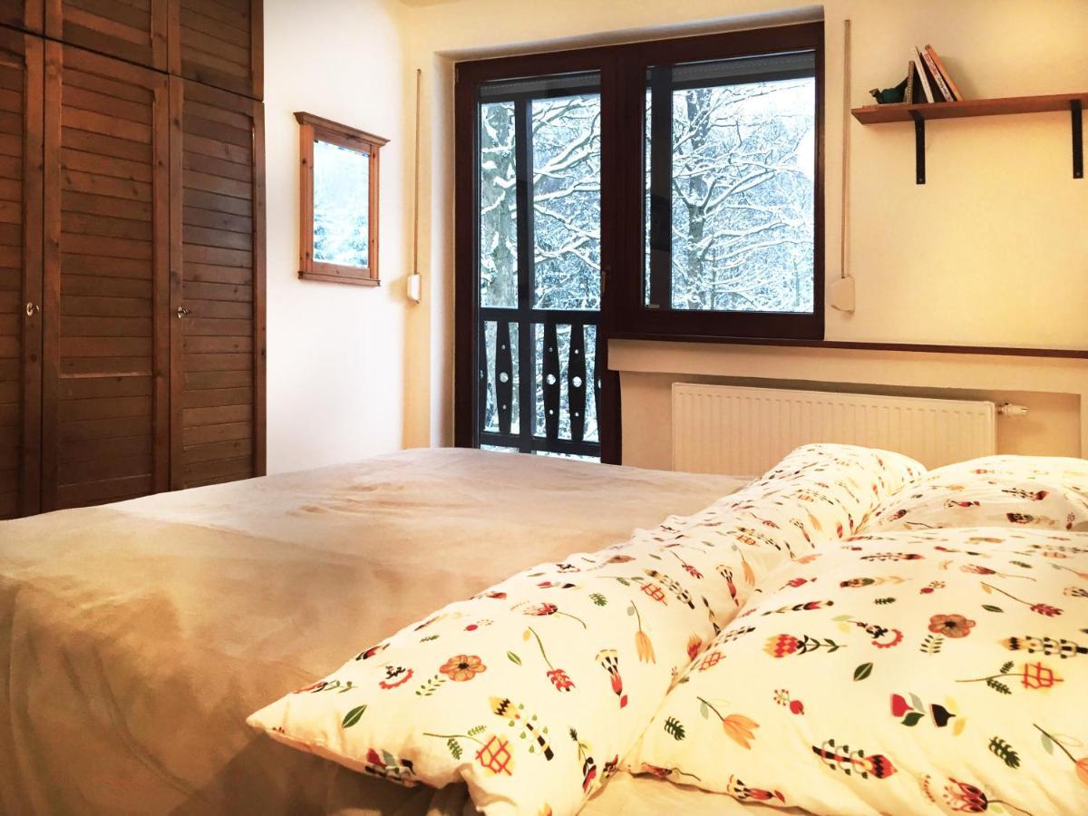 Tumitak Sarnia Family & Friends Villa Karpacz Ngoại thất bức ảnh