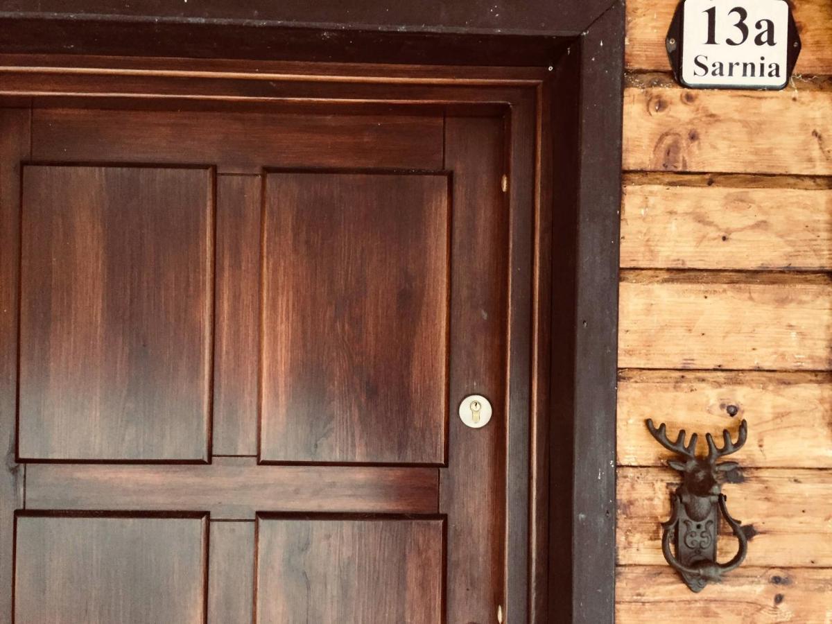 Tumitak Sarnia Family & Friends Villa Karpacz Ngoại thất bức ảnh